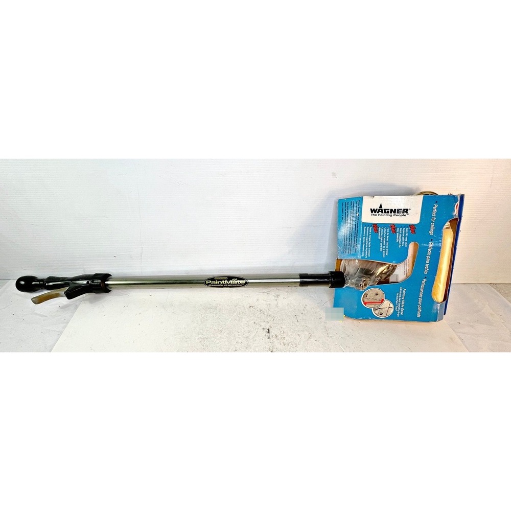 Wagner PaintMate‎ Plus All-in-one Roller w Power Trigger NEW